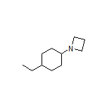1-(4-Ethylcyclohexyl)azetidine