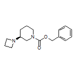 (S)-1-Cbz-3-(1-azetidinyl)piperidine