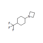 1-[4-(Trifluoromethyl)cyclohexyl]azetidine