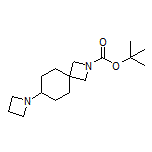 2-Boc-7-(1-azetidinyl)-2-azaspiro[3.5]nonane