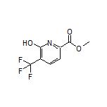 Methyl 6-Hydroxy-5-(trifluoromethyl)picolinate