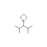 1-(2,4-Dimethyl-3-pentyl)azetidine