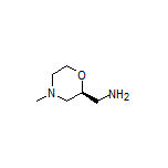 (S)-(4-Methylmorpholin-2-yl)methanamine