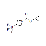 (1-Boc-azetidin-3-yl)trifluoroborate