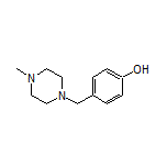 4-[(4-Methylpiperazin-1-yl)methyl]phenol