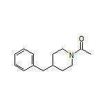 1-(4-Benzylpiperidin-1-yl)ethan-1-one