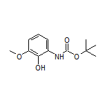 2-(Boc-amino)-6-methoxyphenol