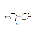 6-(2,4-Dichlorophenyl)pyridazin-3(2H)-one