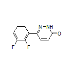 6-(2,3-Difluorophenyl)pyridazin-3(2H)-one