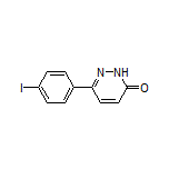 6-(4-Iodophenyl)pyridazin-3(2H)-one