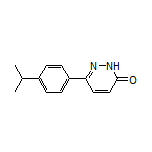 6-(4-Isopropylphenyl)pyridazin-3(2H)-one