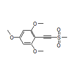 1,3,5-Trimethoxy-2-[(methylsulfonyl)ethynyl]benzene