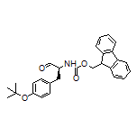 (S)-2-(Fmoc-amino)-3-[4-(tert-butoxy)phenyl]propanal