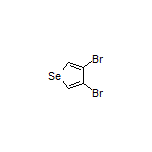 3,4-Dibromoselenophene