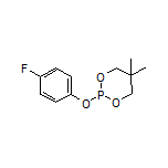 2-(4-Fluorophenoxy)-5,5-dimethyl-1,3,2-dioxaphosphinane