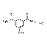5-Aminoisophthalamide Hydrochloride