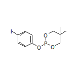 2-(4-Iodophenoxy)-5,5-dimethyl-1,3,2-dioxaphosphinane