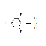 1,3,5-Trifluoro-2-[(methylsulfonyl)ethynyl]benzene