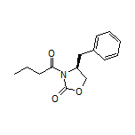 (S)-4-Benzyl-3-butyryloxazolidin-2-one