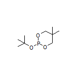2-(tert-Butoxy)-5,5-dimethyl-1,3,2-dioxaphosphinane