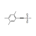 1,2,4-Trimethyl-5-[(methylsulfonyl)ethynyl]benzene