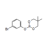 2-(3-Bromophenoxy)-5,5-dimethyl-1,3,2-dioxaphosphinane