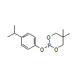 2-(4-Isopropylphenoxy)-5,5-dimethyl-1,3,2-dioxaphosphinane