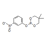 5,5-Dimethyl-2-(3-nitrophenoxy)-1,3,2-dioxaphosphinane
