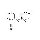 2-[(5,5-Dimethyl-1,3,2-dioxaphosphinan-2-yl)oxy]benzonitrile