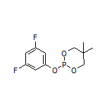2-(3,5-Difluorophenoxy)-5,5-dimethyl-1,3,2-dioxaphosphinane