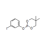 2-(3-Iodophenoxy)-5,5-dimethyl-1,3,2-dioxaphosphinane
