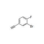 2-Bromo-4-ethynyl-1-fluorobenzene