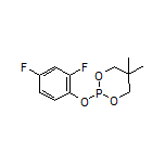 2-(2,4-Difluorophenoxy)-5,5-dimethyl-1,3,2-dioxaphosphinane