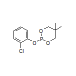 2-(2-Chlorophenoxy)-5,5-dimethyl-1,3,2-dioxaphosphinane