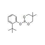 2-[2-(tert-Butyl)phenoxy]-5,5-dimethyl-1,3,2-dioxaphosphinane