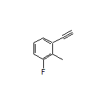 1-Ethynyl-3-fluoro-2-methylbenzene