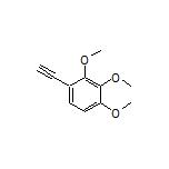 1-Ethynyl-2,3,4-trimethoxybenzene
