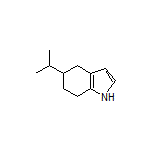 5-Isopropyl-4,5,6,7-tetrahydro-1H-indole