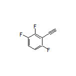 2-Ethynyl-1,3,4-trifluorobenzene