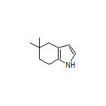 5,5-Dimethyl-4,5,6,7-tetrahydro-1H-indole