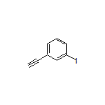 1-Ethynyl-3-iodobenzene
