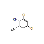 1,2,5-Trichloro-3-ethynylbenzene