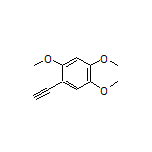 1-Ethynyl-2,4,5-trimethoxybenzene