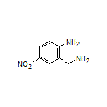 2-(Aminomethyl)-4-nitroaniline