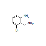 2-(Aminomethyl)-3-bromoaniline