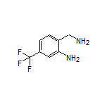 2-(Aminomethyl)-5-(trifluoromethyl)aniline