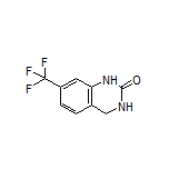7-(Trifluoromethyl)-3,4-dihydroquinazolin-2(1H)-one