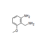 2-(Aminomethyl)-3-methoxyaniline