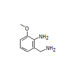 2-(Aminomethyl)-6-methoxyaniline
