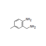 2-(Aminomethyl)-4-methylaniline